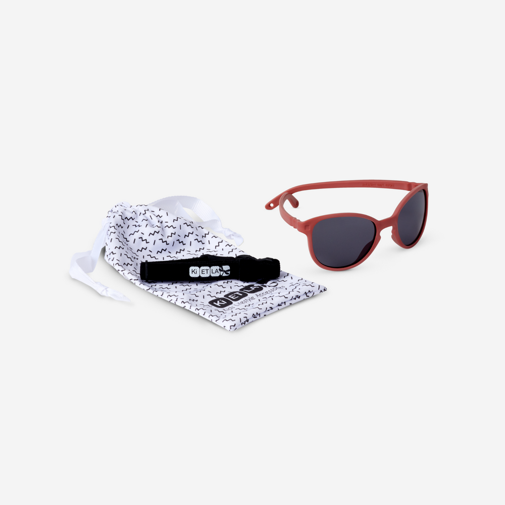 Glasses - 1-2 yrs/WazZ Kids Sunglasses - KI ET LA