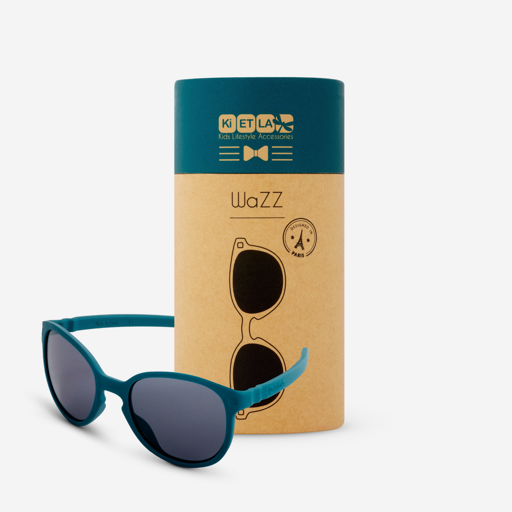 Glasses - 1-2 yrs/WazZ Kids Sunglasses - KI ET LA