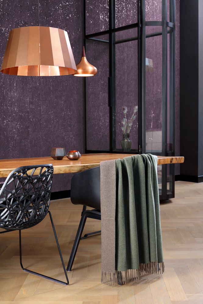 Throw blankets - Wool and cashmere throws - BIEDERLACK