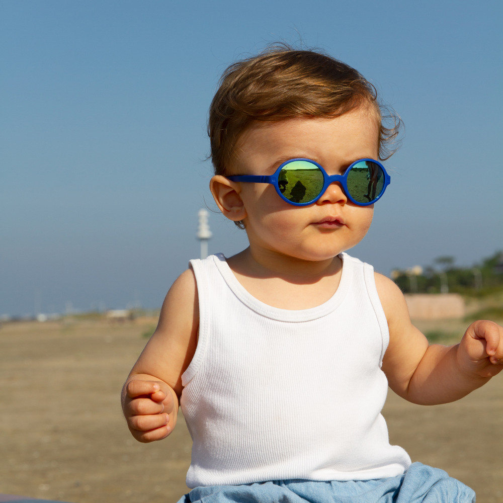 Lunettes -  1-2 ans  - Lunettes de soleil enfant - KI ET LA