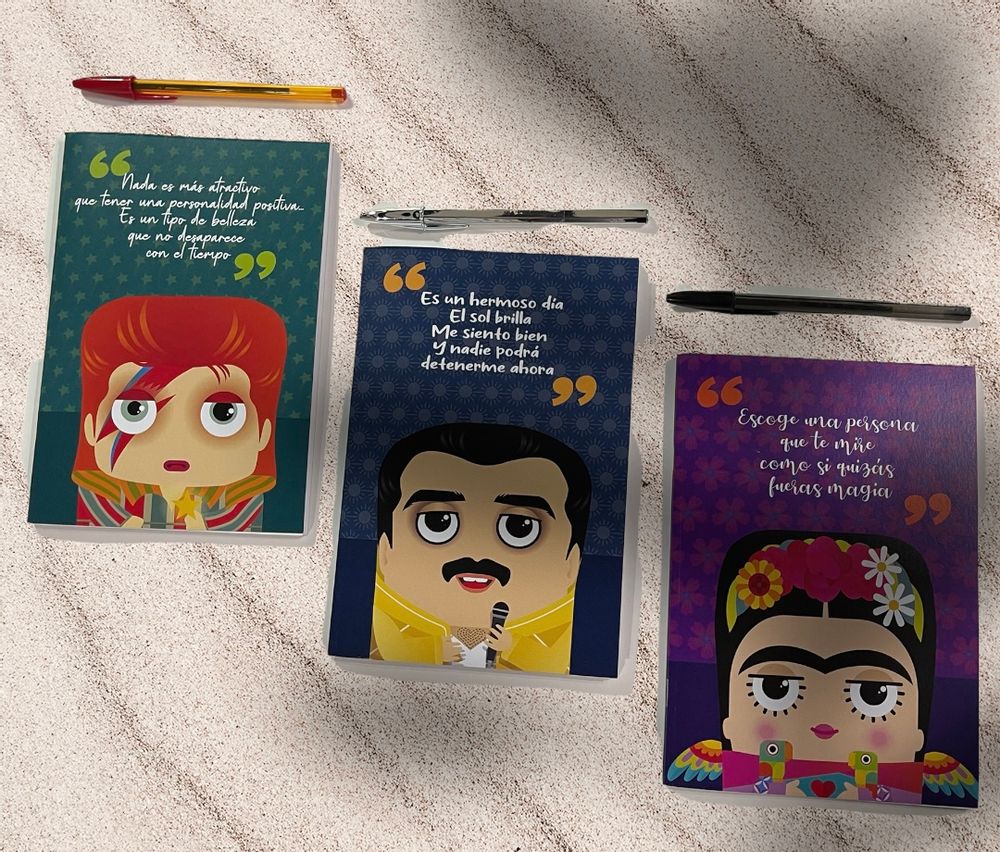 Gifts - Mini Tuki+Mugg Pack - KALIDOSKOPIO