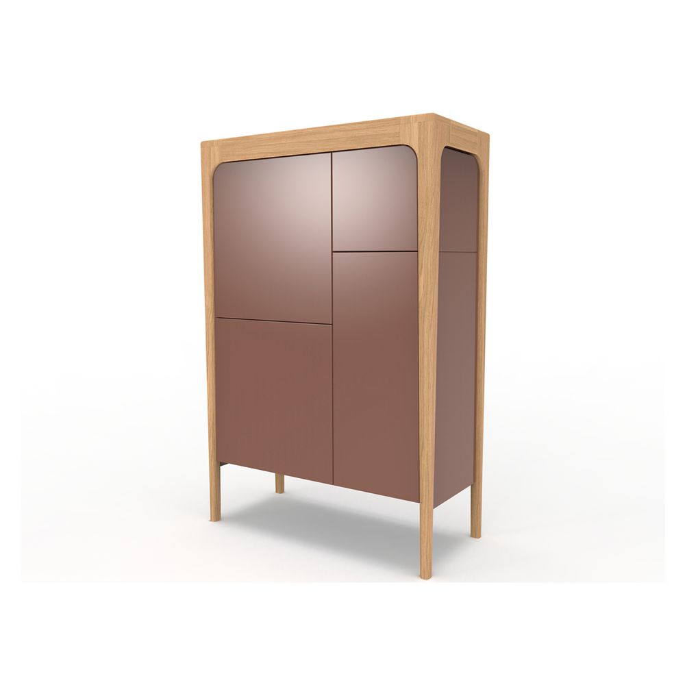 Wardrobe - Brin de Folie Dresser Sideboard - MEUBLES LOIZEAU