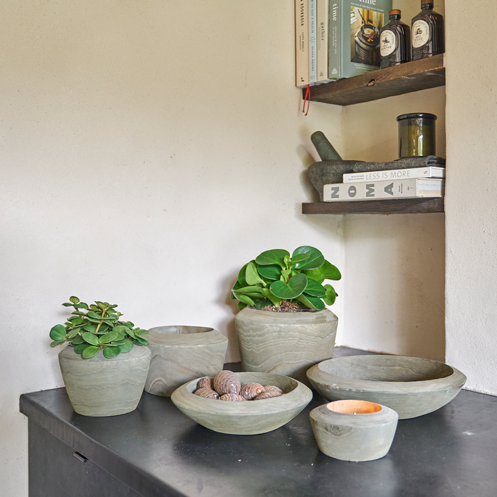 Decorative objects - NOCU BOWLS & POTTERY - D&M DECO