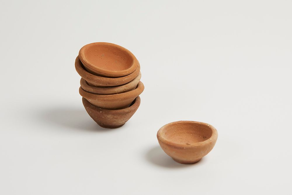 Poterie - Pots en terre cuite, différentes tailles et modèles disponibles - NAMAN-PROJECT