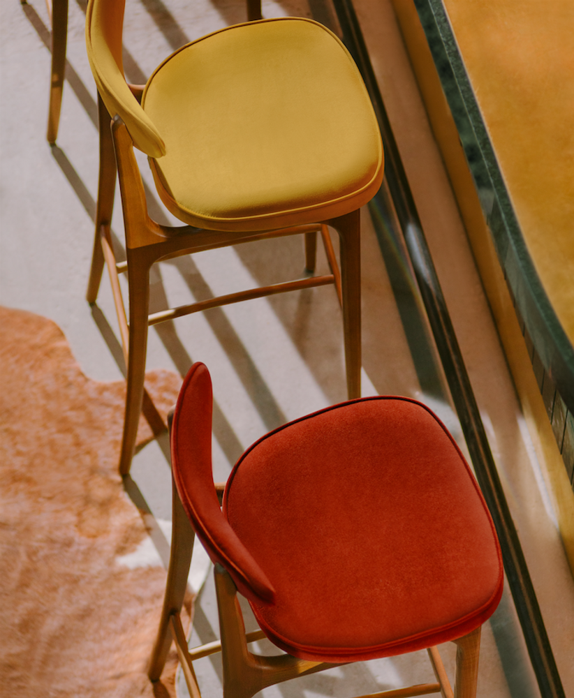 Chairs - 200-190 Bar Stool S65 - 366 CONCEPT