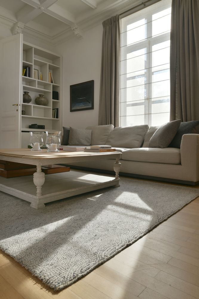 Unique pieces - Slow 9 Rug - LAURE KASIERS