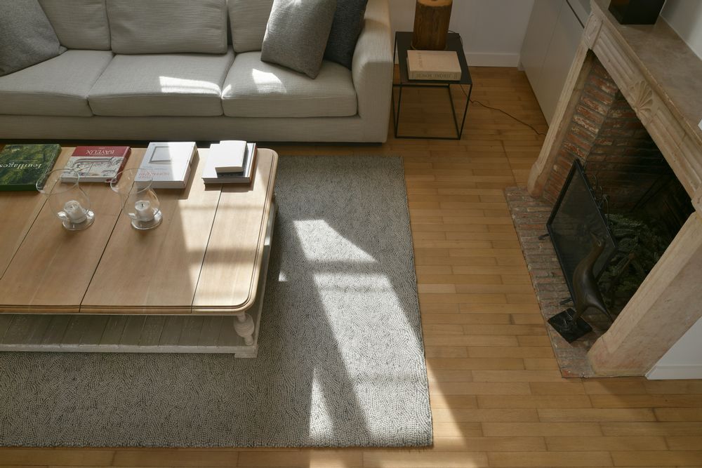 Unique pieces - Slow 9 Rug - LAURE KASIERS