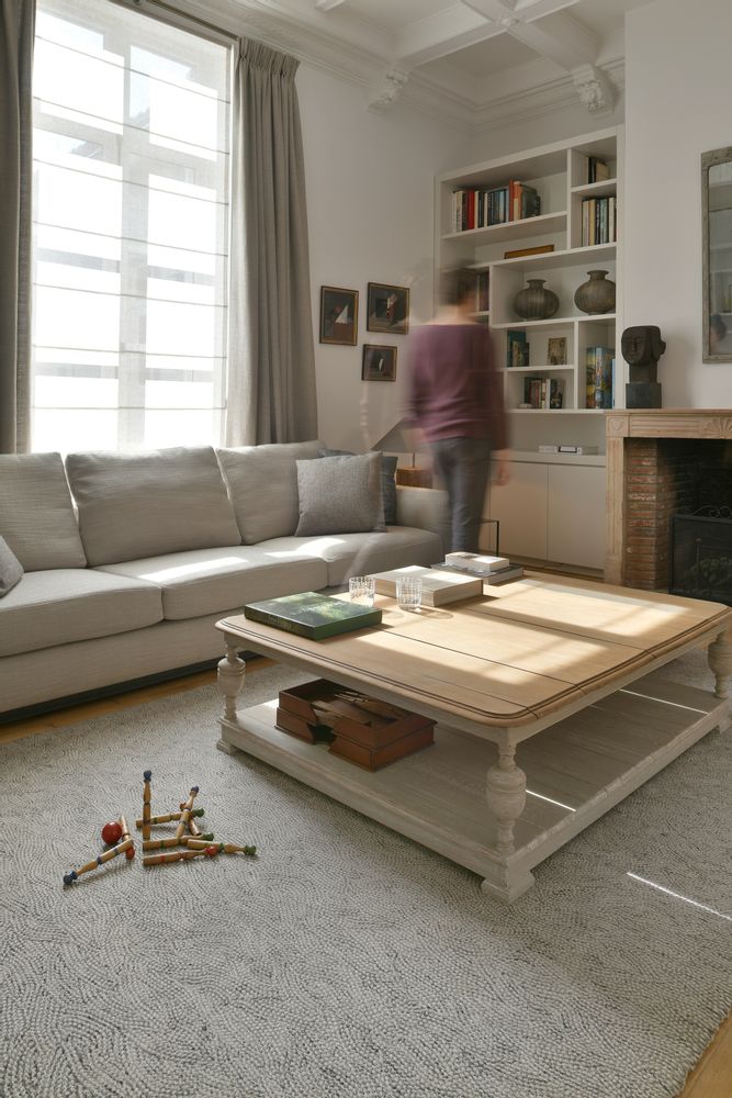 Unique pieces - Slow 9 Rug - LAURE KASIERS