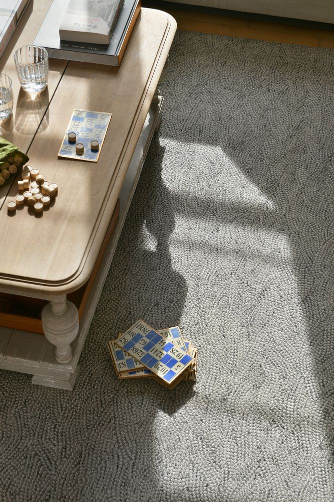 Unique pieces - Slow 9 Rug - LAURE KASIERS