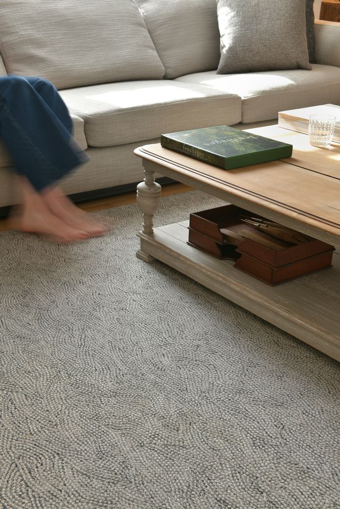 Unique pieces - Slow 9 Rug - LAURE KASIERS