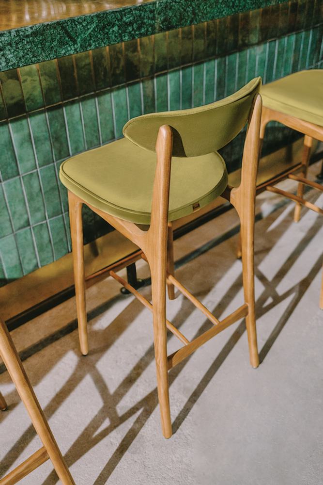 Chaises - Chaise Haute 200-190 M75 - 366 CONCEPT