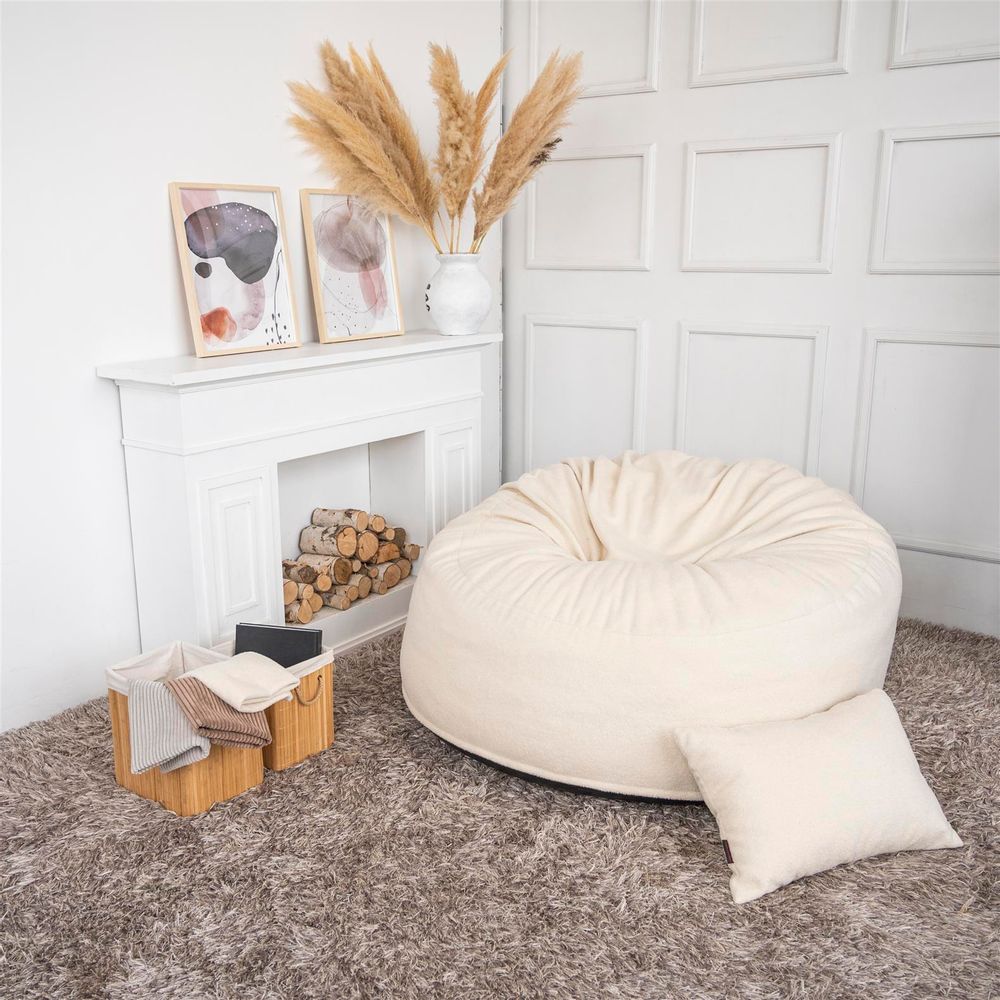 Fauteuils - Pouf en mousse OM 135 Teddy - SLOWDOWN