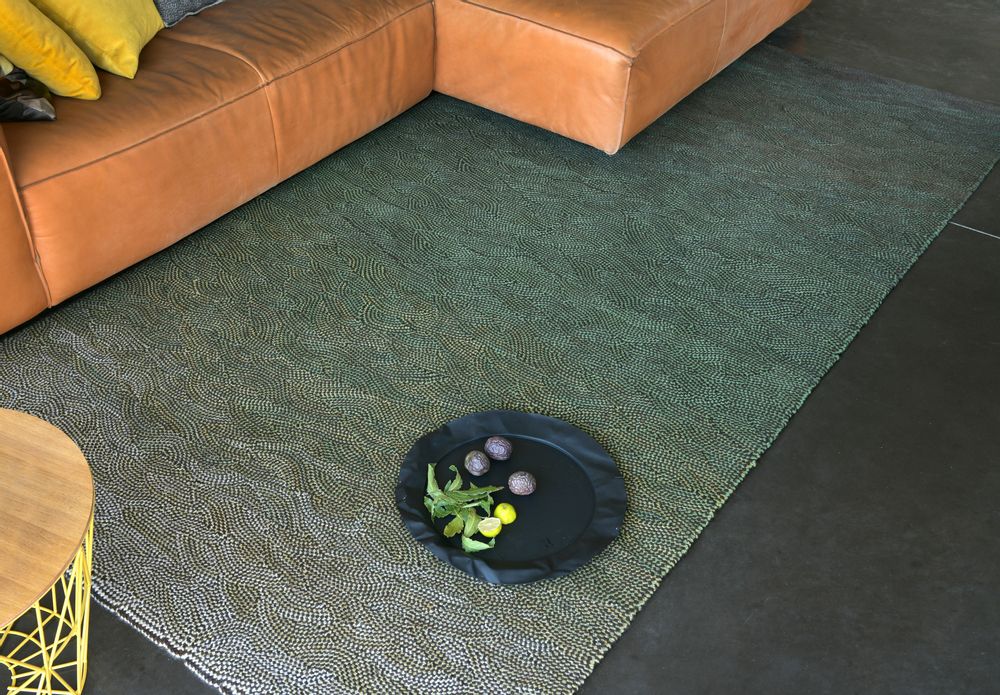 Unique pieces - Slow 8 Rug - LAURE KASIERS