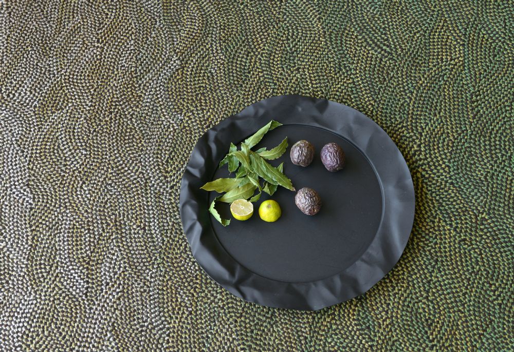 Unique pieces - Slow 8 Rug - LAURE KASIERS