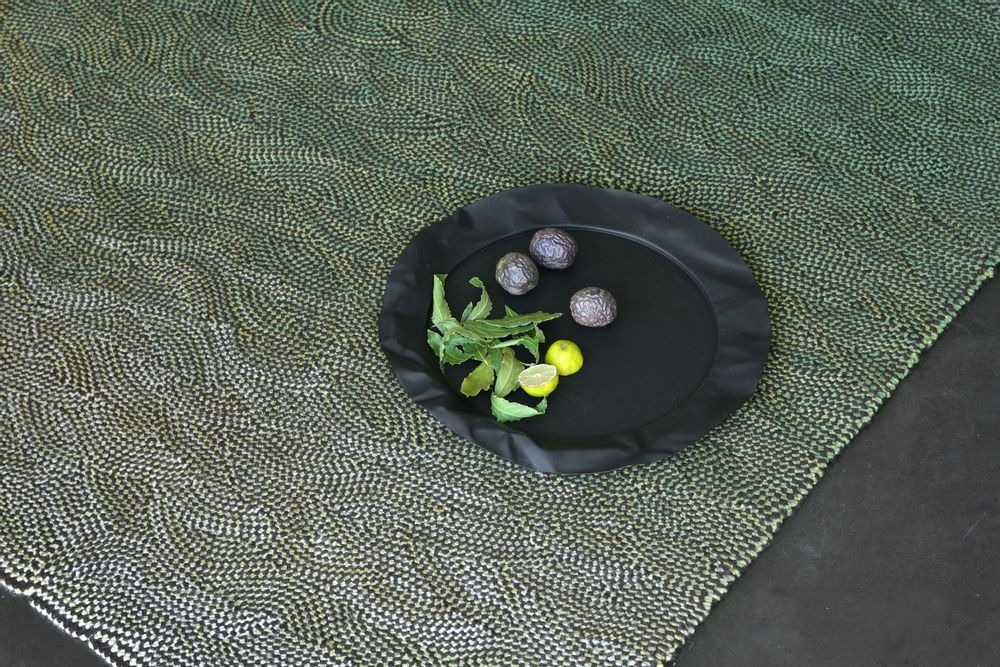 Unique pieces - Slow 8 Rug - LAURE KASIERS