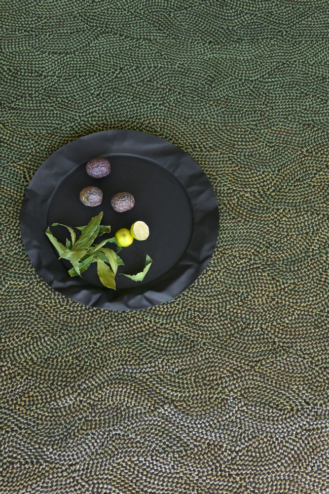 Unique pieces - Slow 8 Rug - LAURE KASIERS