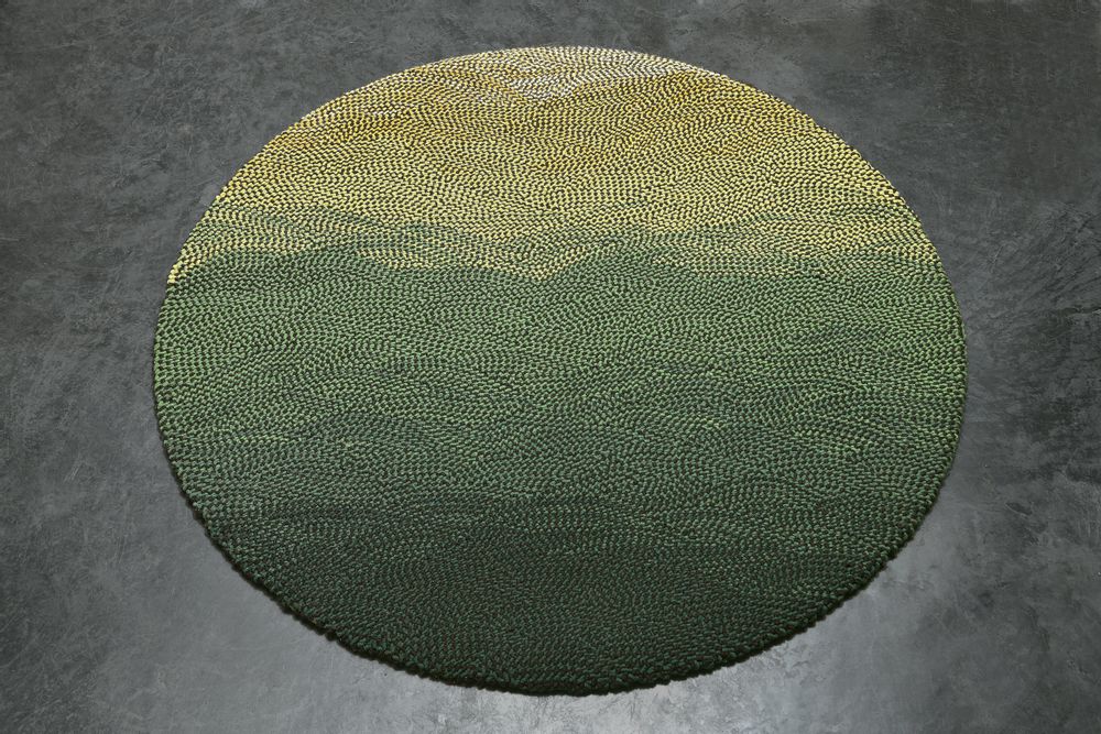 Other caperts - Slow 11 Rug - LAURE KASIERS