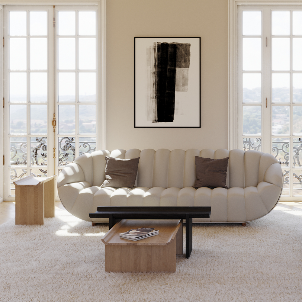 Autres tables - Rigoles Table Basse | Table D'appoint - WEWOOD - PORTUGUESE JOINERY