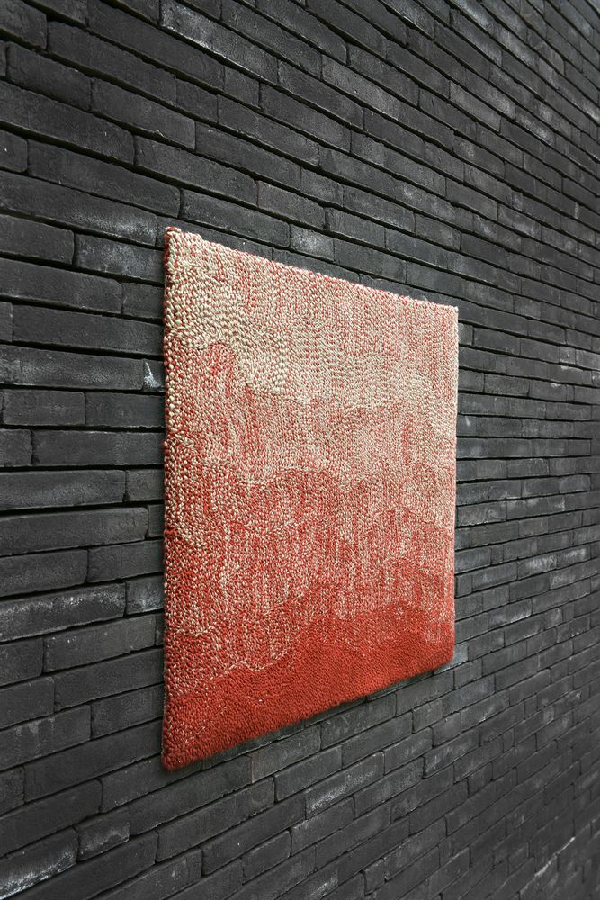 Unique pieces - Strata 3 - LAURE KASIERS