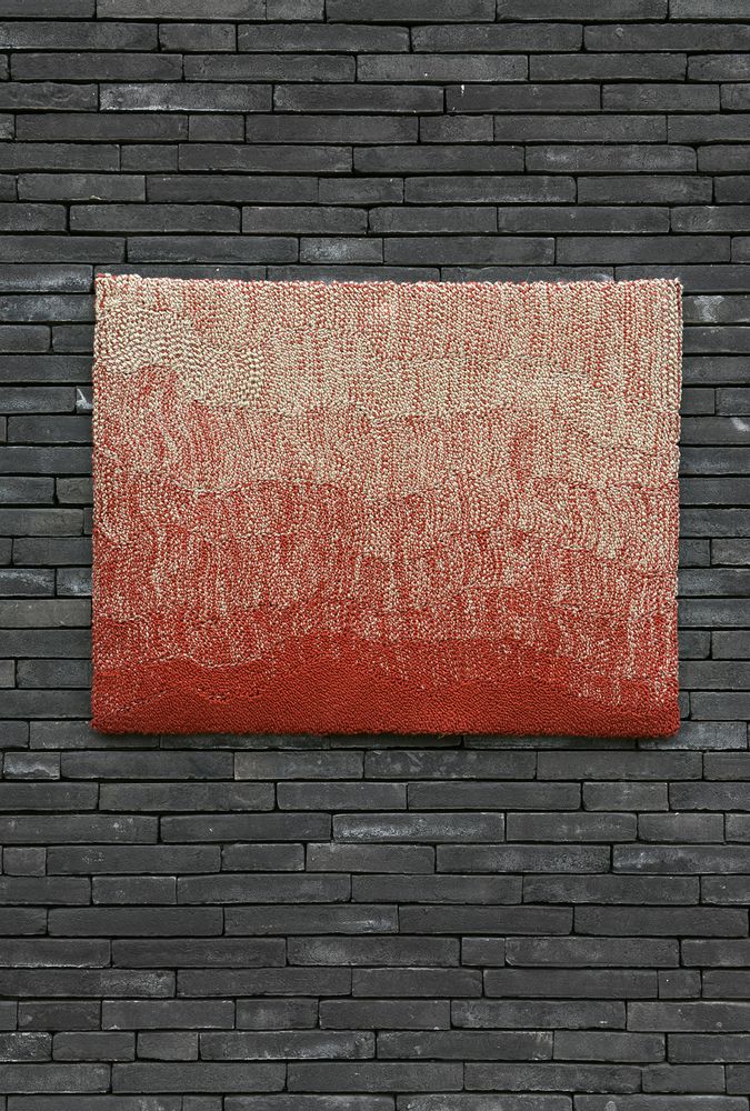 Unique pieces - Strata 3 - LAURE KASIERS