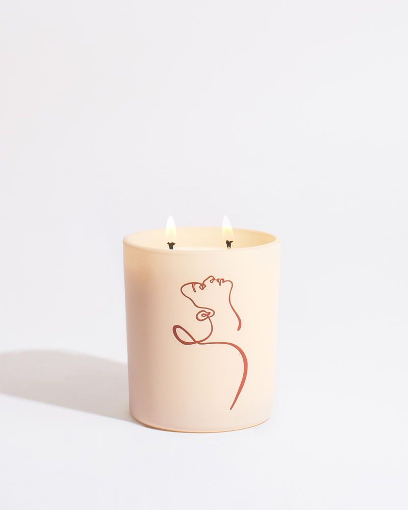 Candles - Allison Kunath x Petrichor - BROOKLYN CANDLE STUDIO