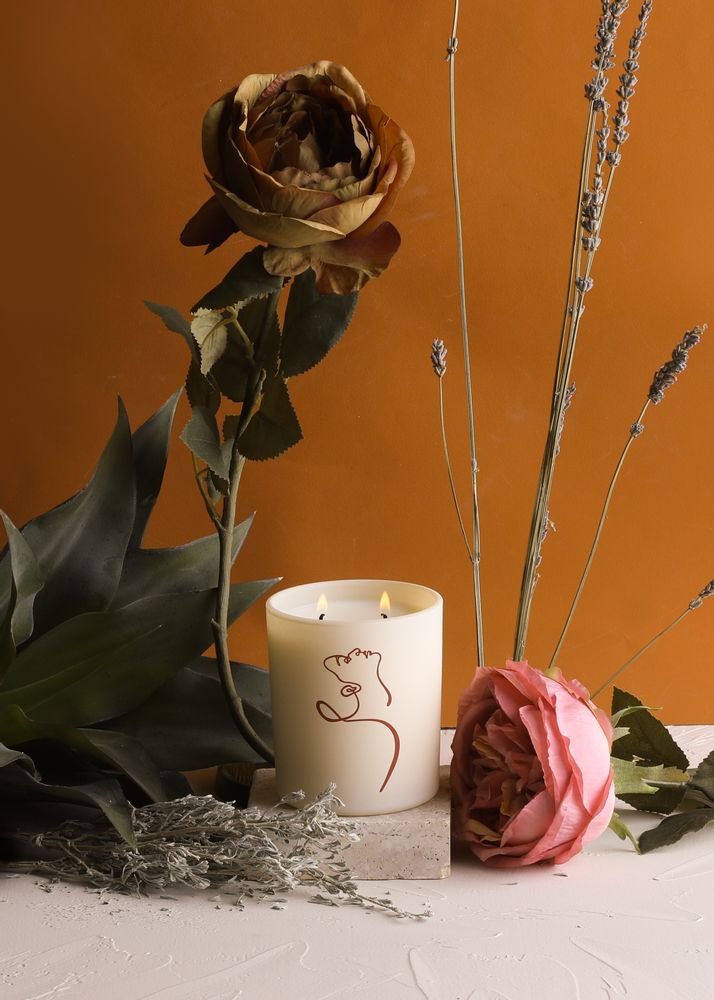 Candles - Allison Kunath x Petrichor - BROOKLYN CANDLE STUDIO
