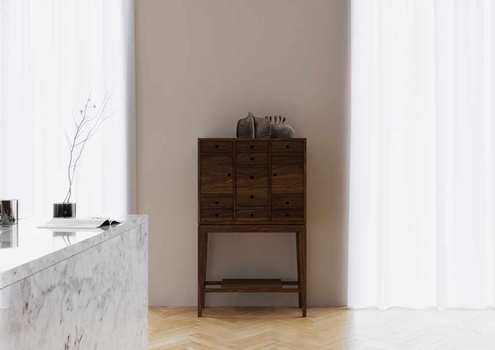 Wardrobe - Contador Sideboard ll - WEWOOD - PORTUGUESE JOINERY