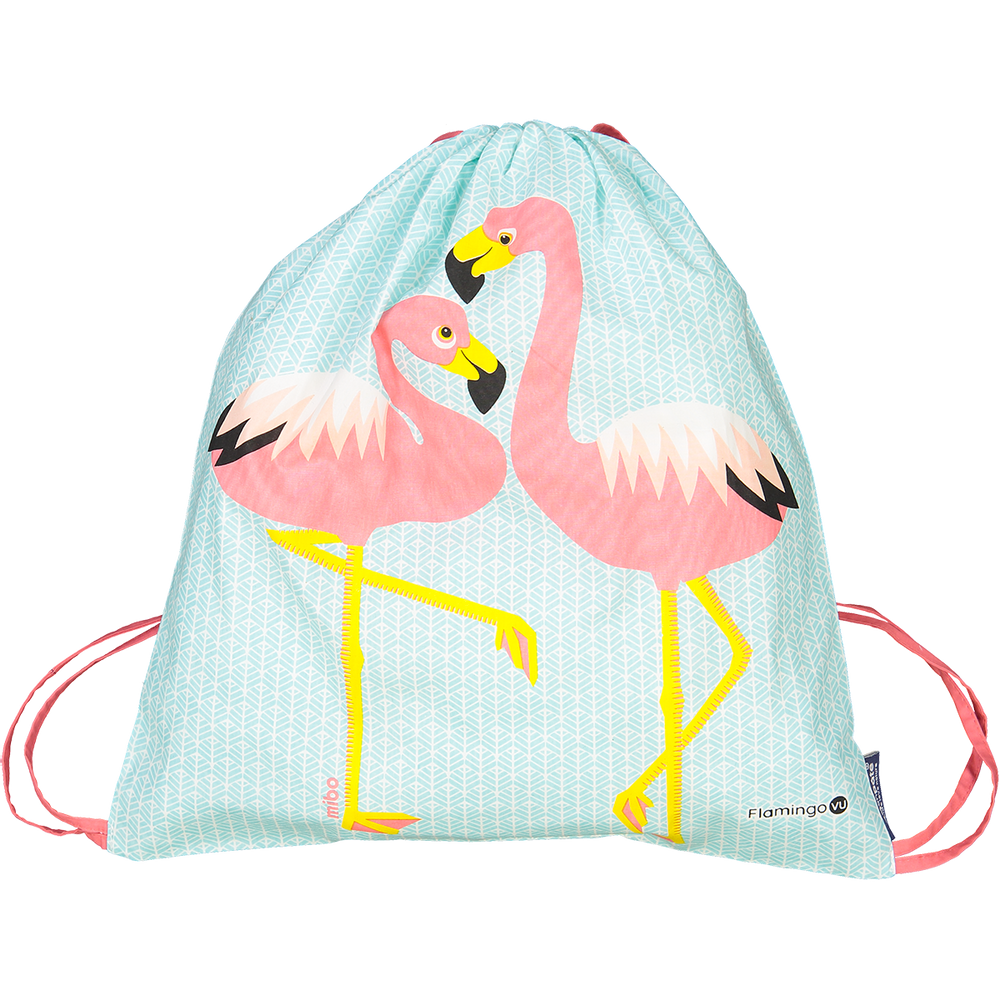 Sport bags - Pink Flamingo Activity Bag - COQ EN PATE