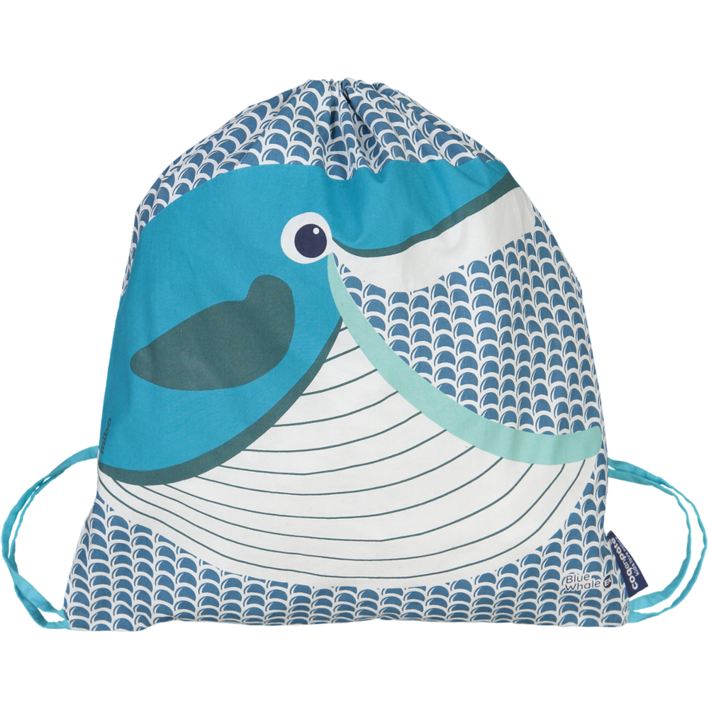 Sport bags - Pink Flamingo Activity Bag - COQ EN PATE