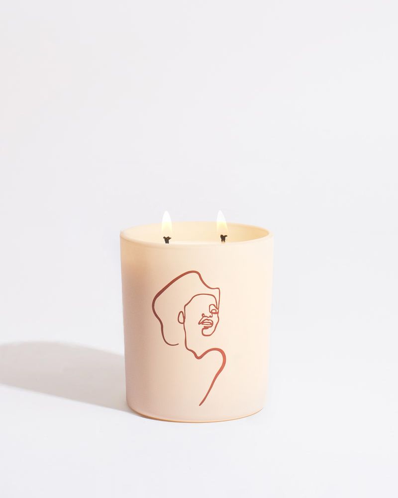 Candles - Allison Kunath x Mojave Embers - BROOKLYN CANDLE STUDIO