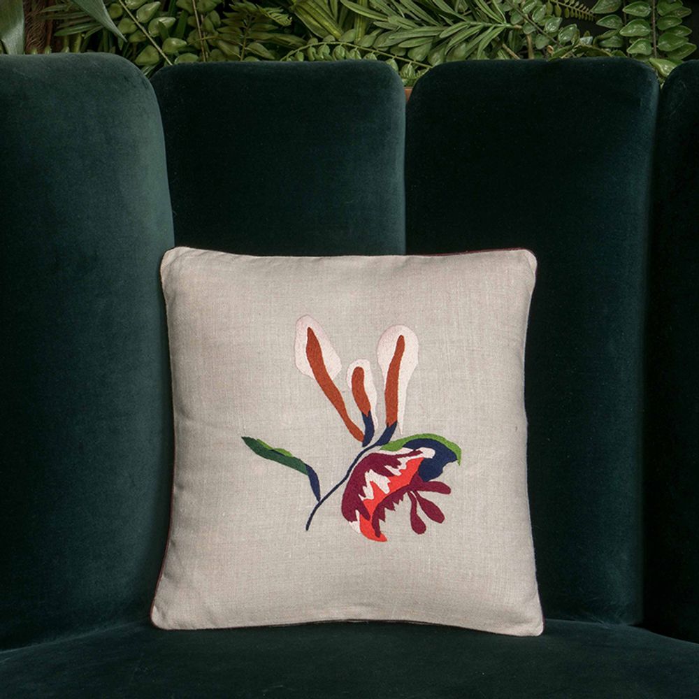Fabric cushions - CUSHION NYUNGWE - IBABA RWANDA