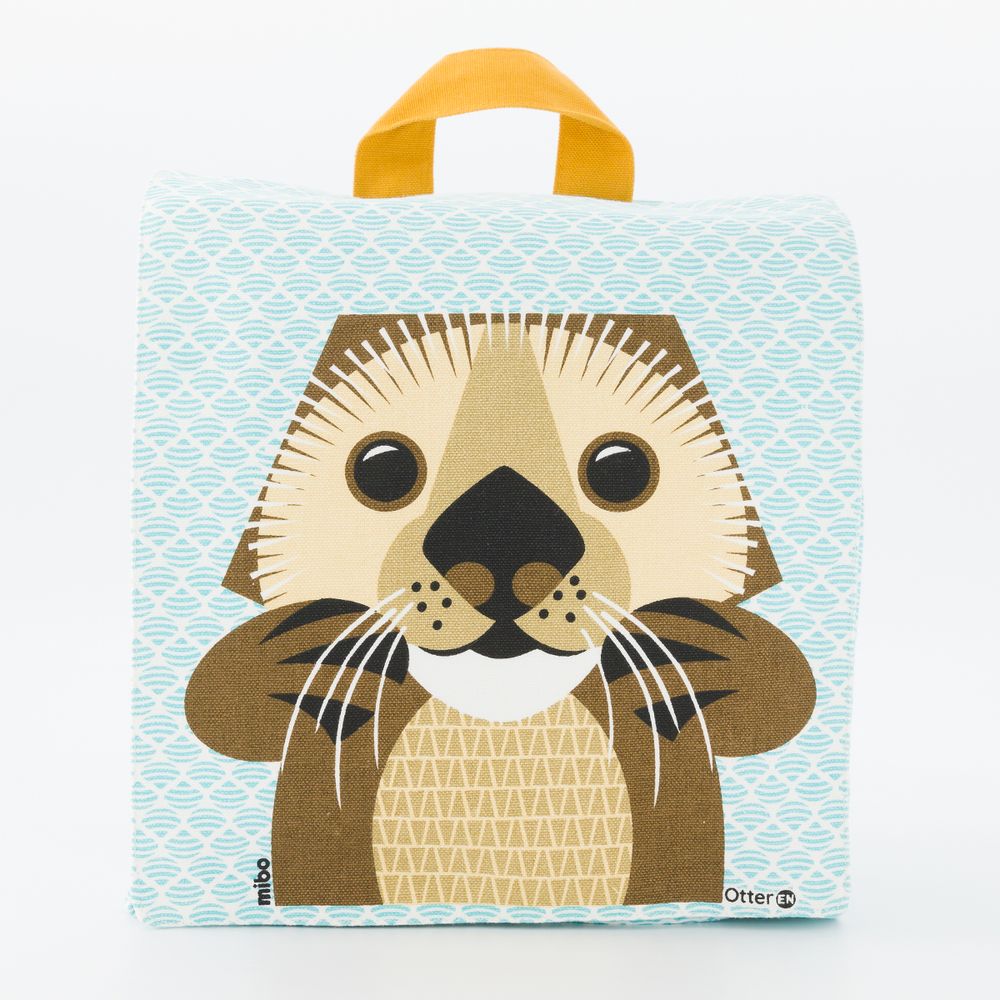 Petite maroquinerie - Sac à dos Maternelle Orque - COQ EN PATE