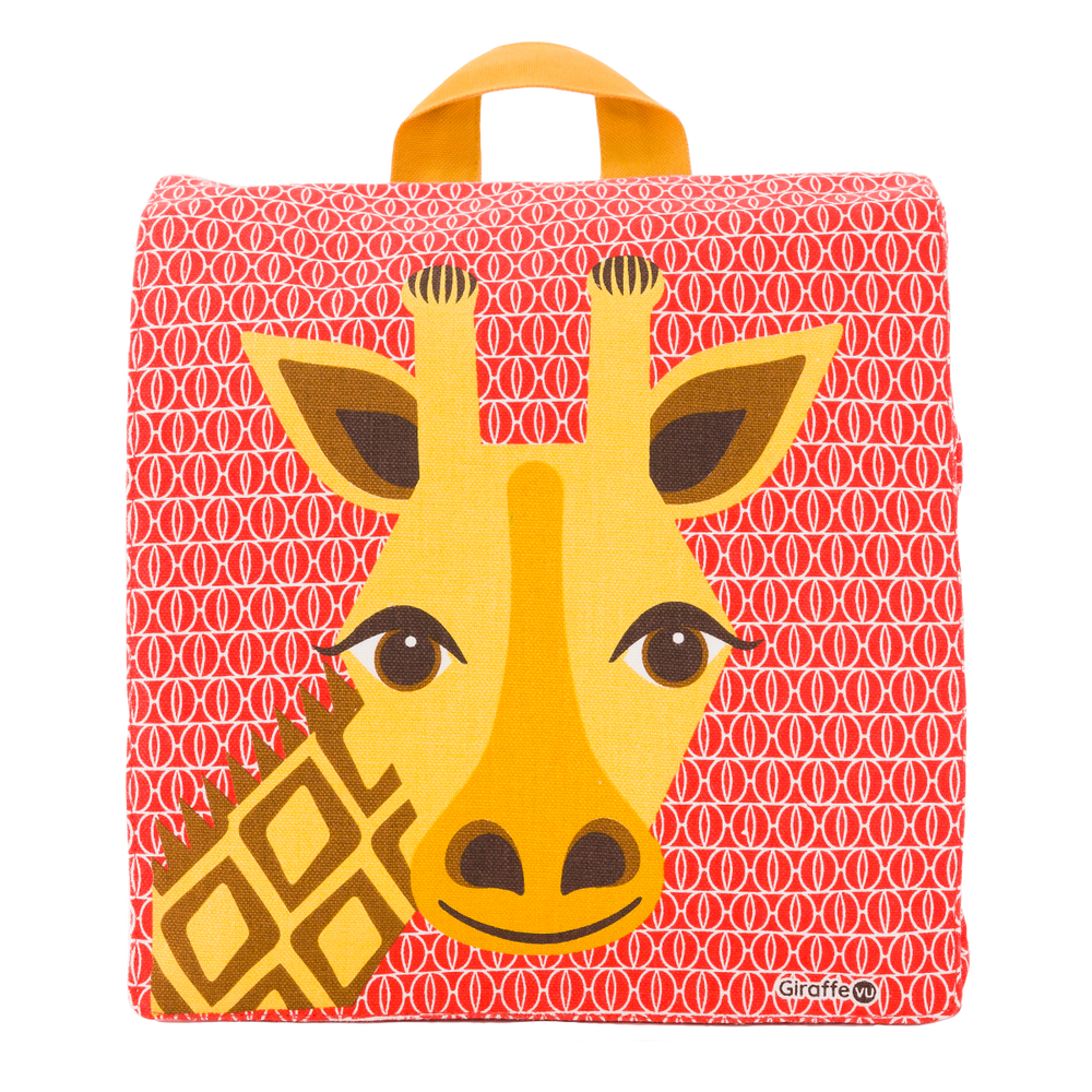 Petite maroquinerie - Sac à dos Maternelle Orque - COQ EN PATE