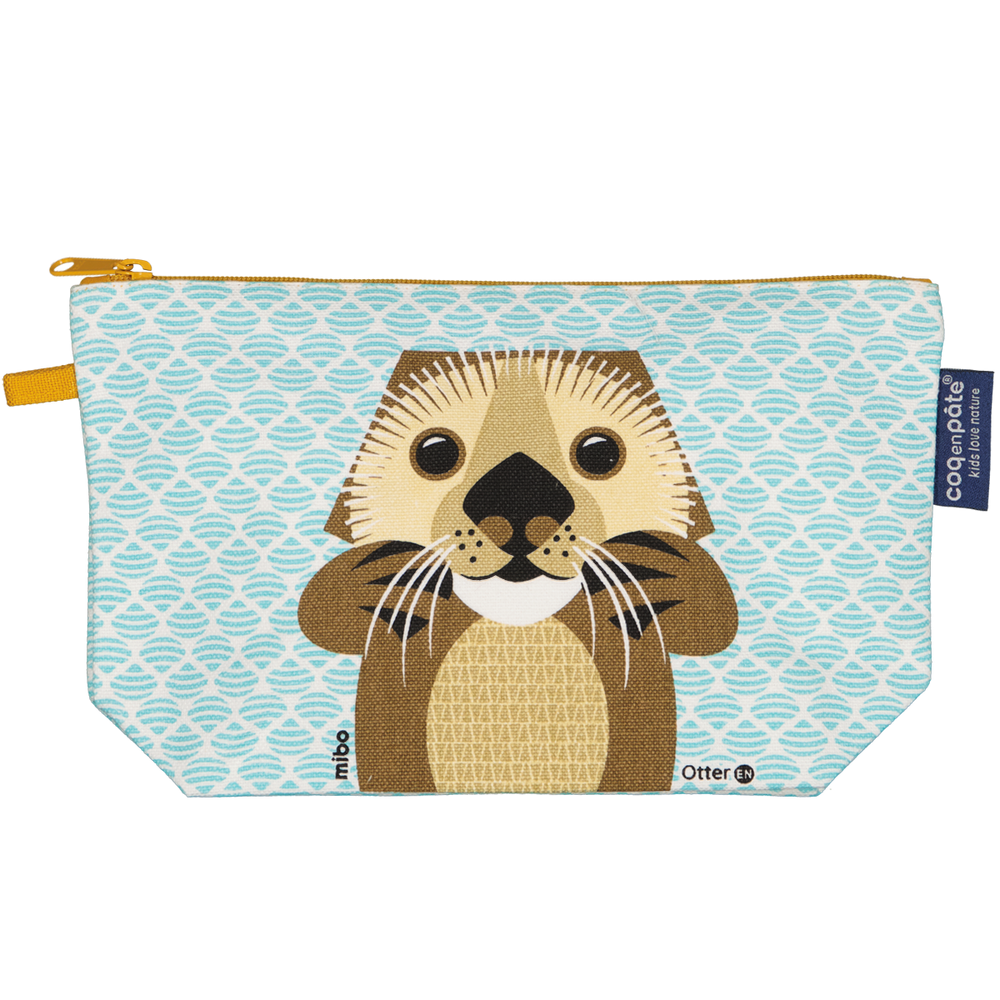 Pochettes - Trousse Orque - COQ EN PATE