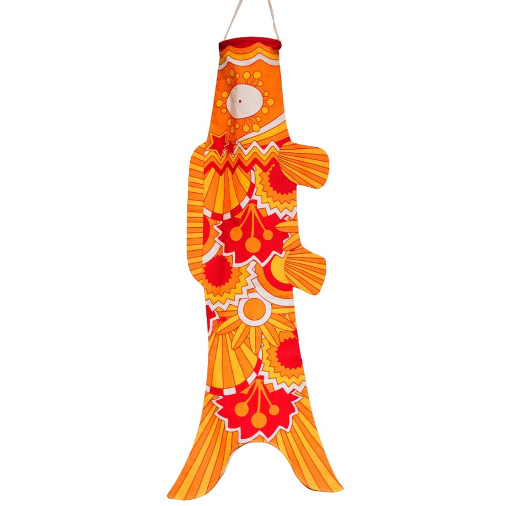 Accessoires de déco extérieure - Koinobori Seventies (KOI2.37/S) - MADAME MO