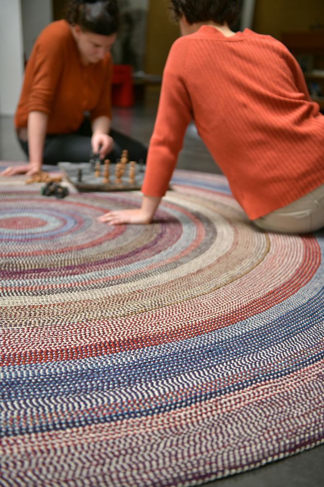 Rugs - Random 6 - LAURE KASIERS