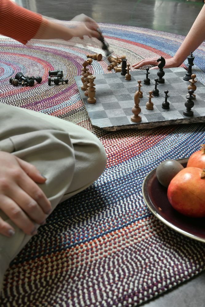 Rugs - Random 6 - LAURE KASIERS