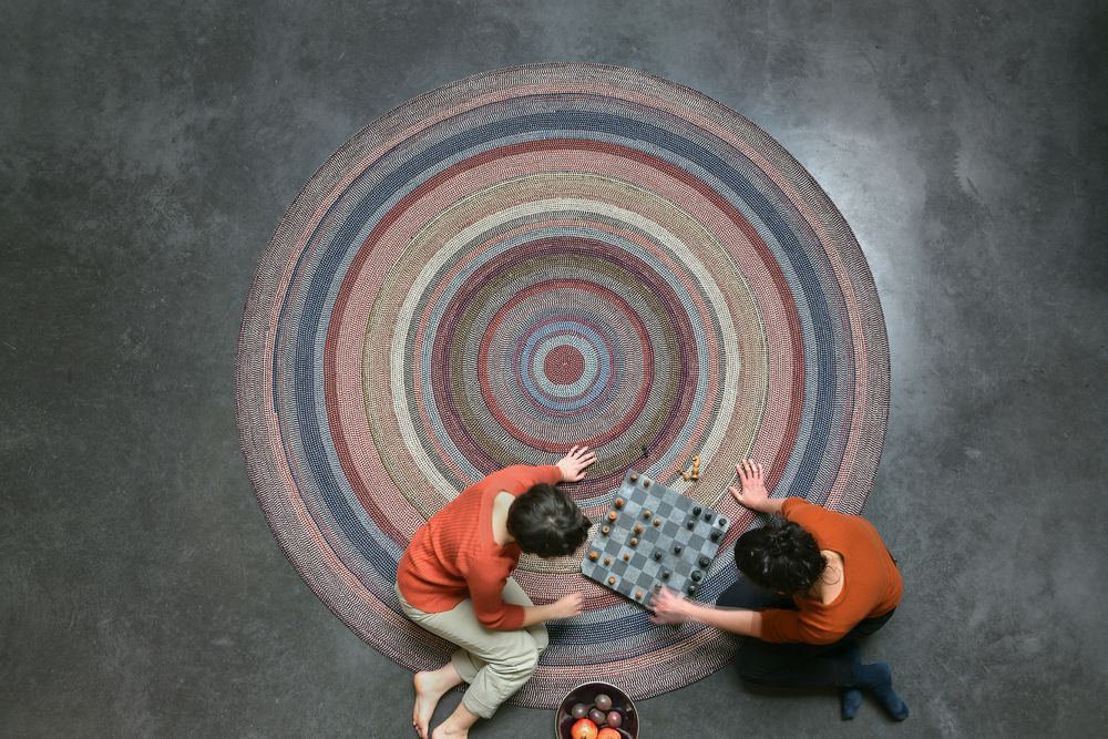 Rugs - Random 6 - LAURE KASIERS