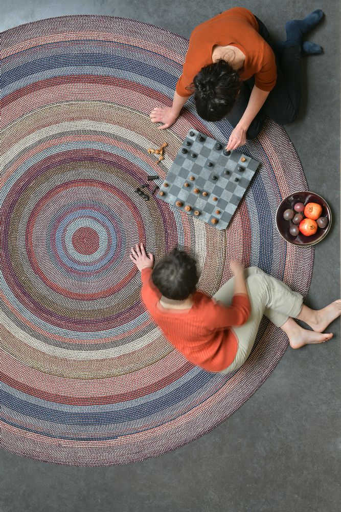 Rugs - Random 6 - LAURE KASIERS