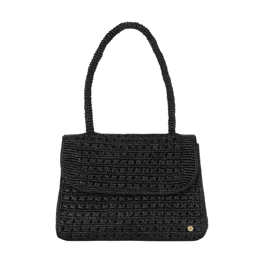 Sacs et cabas - Sac en raphia fait main FELICIE - SANABAY PARIS