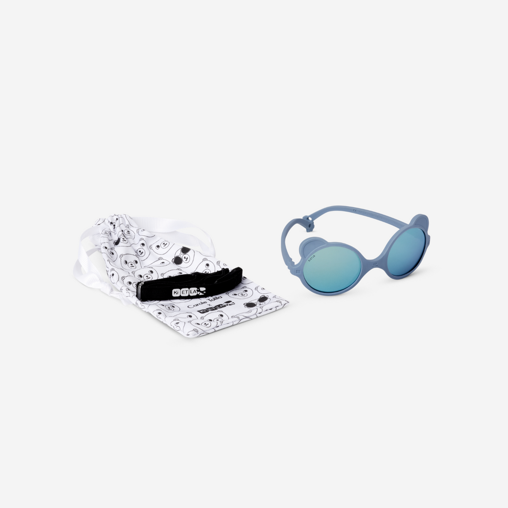 Glasses - 0-1 year old/Teddy Baby sunglasses - KI ET LA