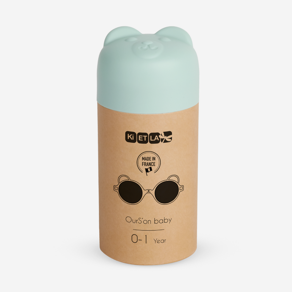 Glasses - 0-1 year old/Teddy Baby sunglasses - KI ET LA