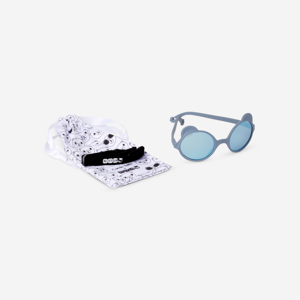 Glasses - 2-4 yrs / Teddy children's sunglasses - KI ET LA