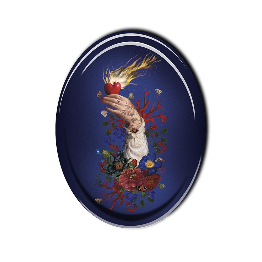Trays - Amen tray 33x25cm - VOGLIO BENE