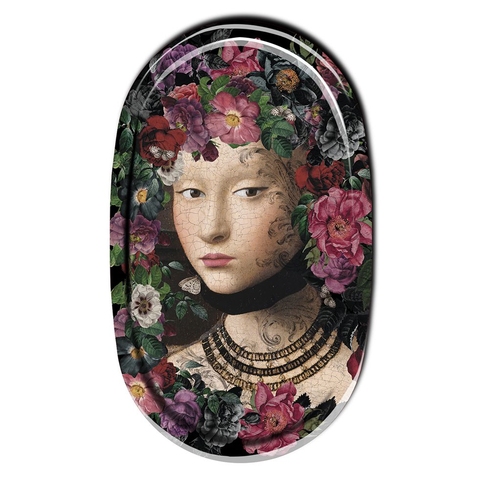 Trays - Starfire tray 55x33cm - VOGLIO BENE