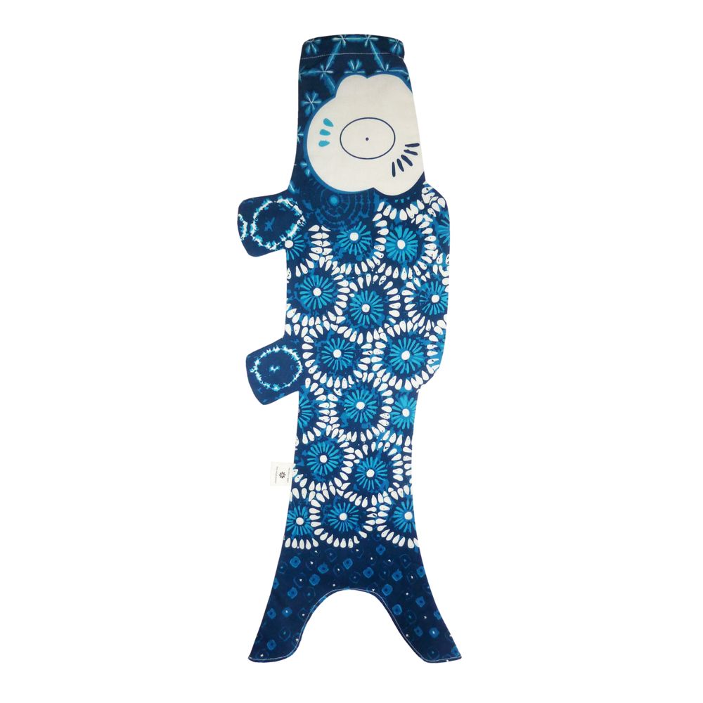 Objets de décoration - Koinobori Shibori (KOI2.15/S) - MADAME MO