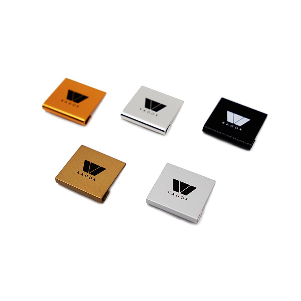 Boîtes de rangement - Panier KAGOX - DORÉ - MAISON KOICHIRO KIMURA