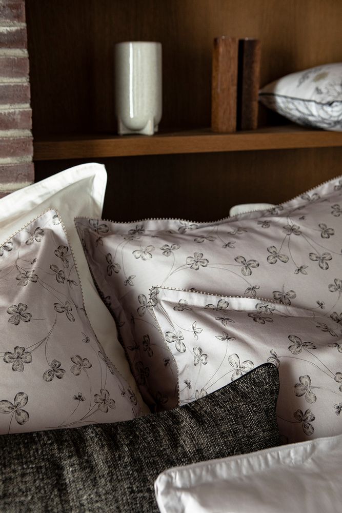 Bed linens - Quatre-Feuilles - Bed Linen - ALEXANDRE TURPAULT