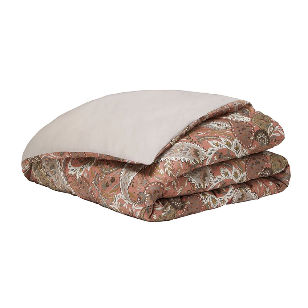 Linge de lit - Zadig - Parure de Lit en satin de coton bio - ALEXANDRE TURPAULT