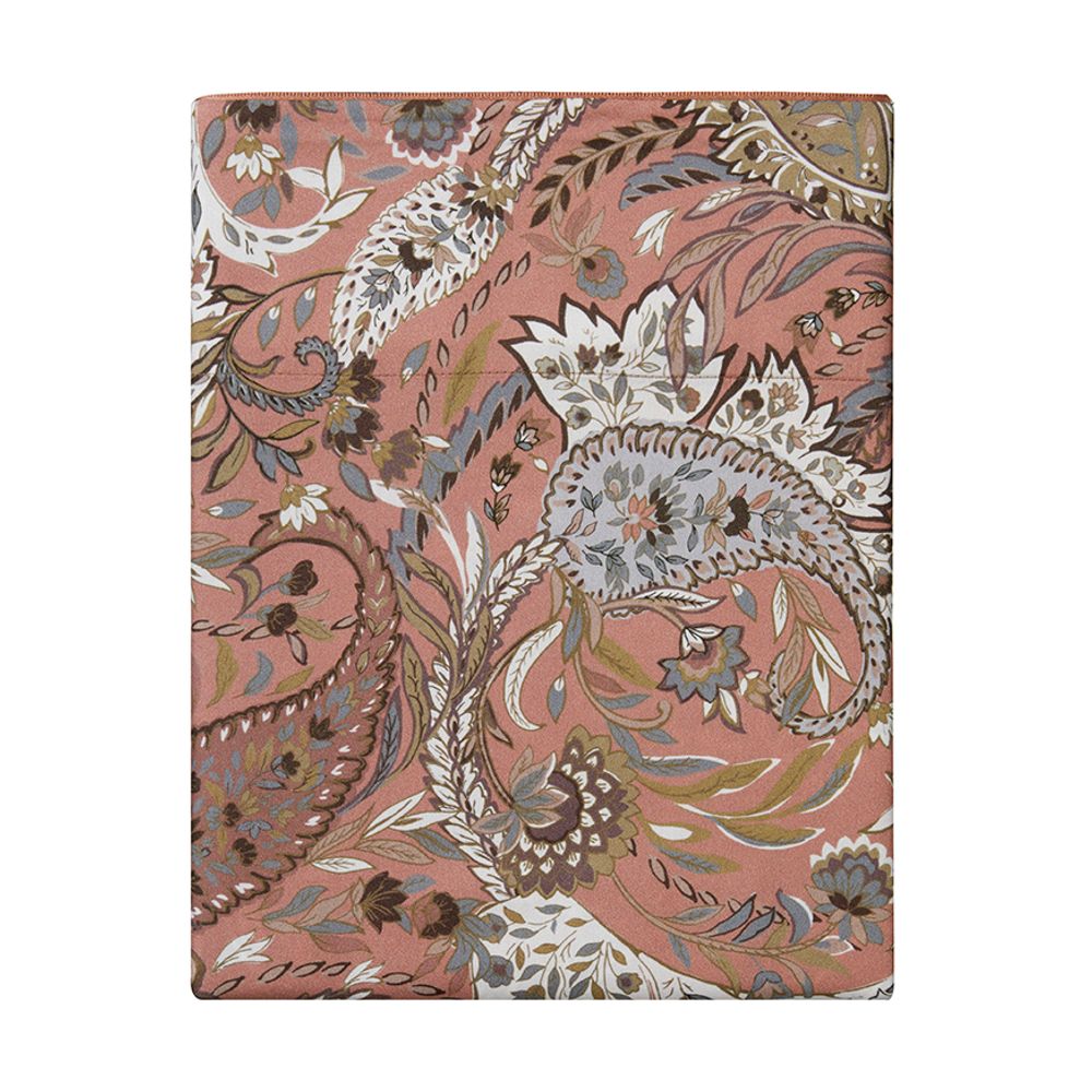 Linge de lit - Zadig - Parure de Lit en satin de coton bio - ALEXANDRE TURPAULT